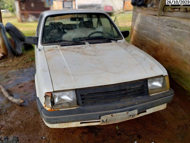 GM/Chevette - 86/87