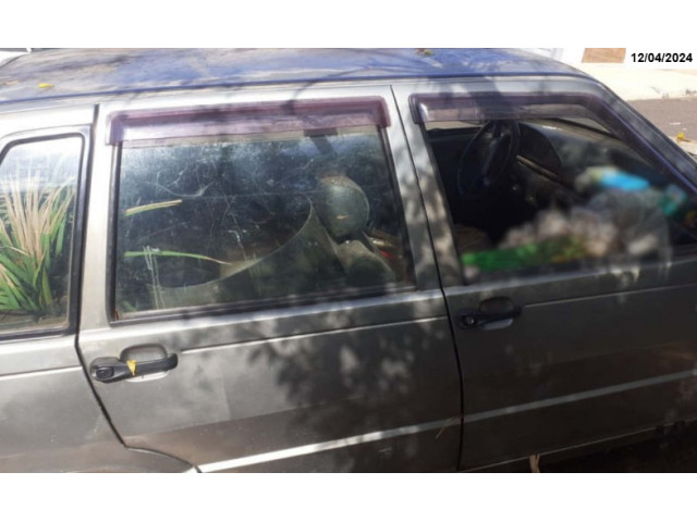 Foto Capa: São Manuel/SP | Fiat/Uno Mille EX - 98/99