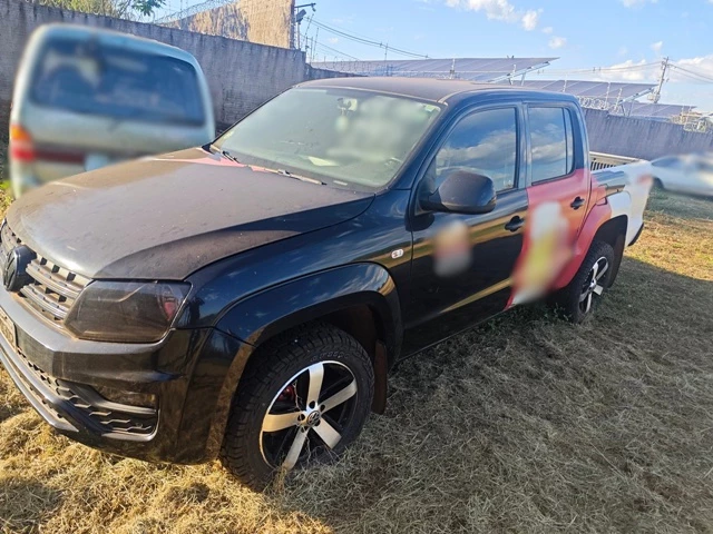 VW/Amarok CD 4X4 Comf – 19/19 – Jaraguari/MS