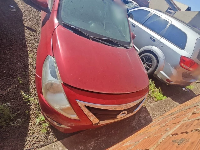 Nissan/Versa 16SV CVT – 16/16 – Ponta Porã/MS