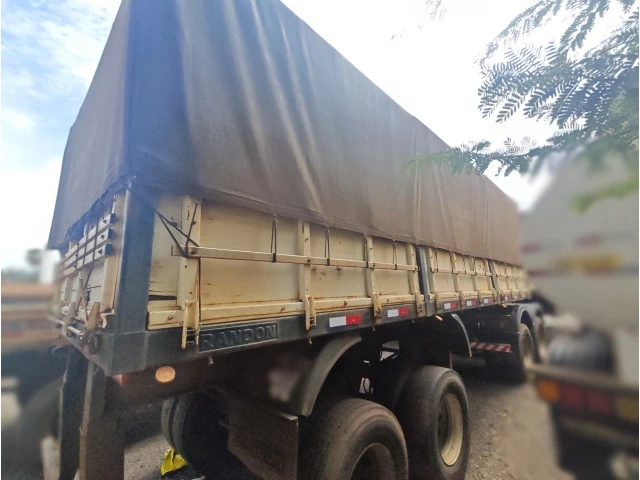 SR/Randon Ca – 00/00 – Paranaíba/MS