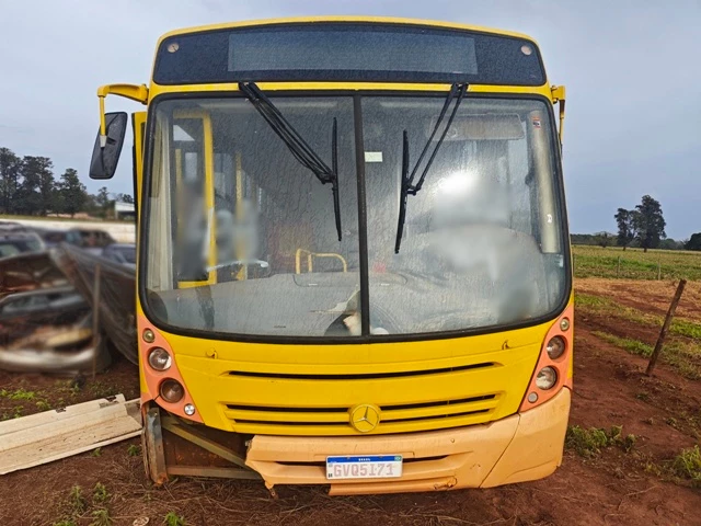 Mercedes Benz/OF1722M Neobus MG – 07/07 – Naviraí/MS