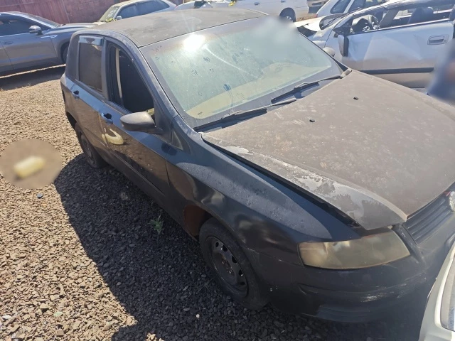 Fiat/Stilo Flex – 06/06 – Ponta Porã/MS