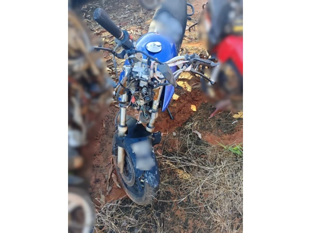 Foto 1 de HONDA/CBX 250 TWISTER – 01/01 – Guia Lopes da Laguna/MS