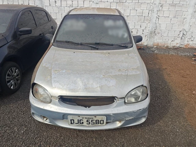 Chevrolet/Corsa Classic – 03/03 – Paranaíba/MS