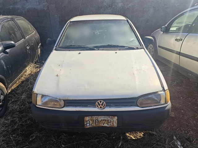 VW/GOL CLI 1.8 – 96/96 – Guia Lopes da Laguna/MS