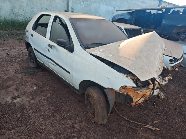 Fiat/Palio Fire – 05/05 – Coxim/MS