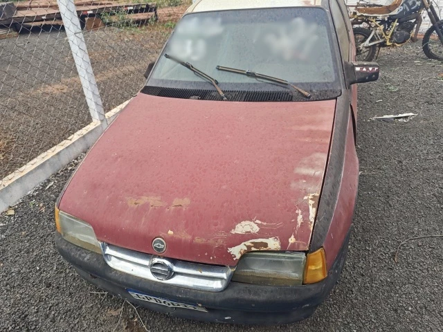 CHEVROLET/KADETT SL – 93/93 – Paranaíba/MS