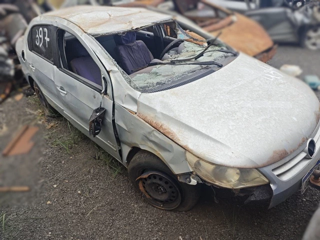 VW/Voyage 1.0 – 12/12 – Paranaíba/MS