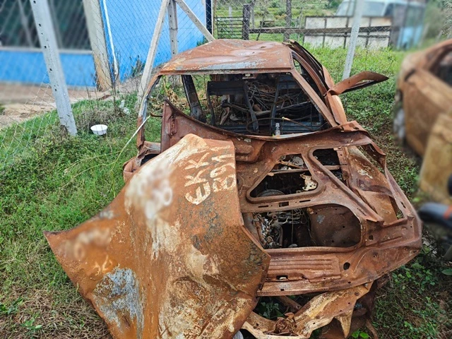 VW/PARATI 1.6 – 09/09 – Miranda/MS