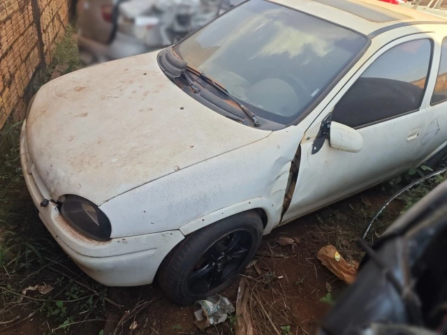 CHEVROLET/CORSA GSI 16V – 95/95 – Nova Alvorada do Sul/MS