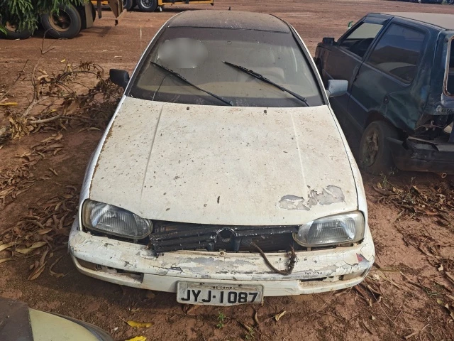 IMP/VW GOLF GL – 96/96 – Coxim/MS