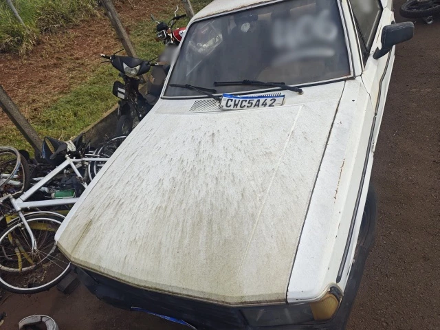 Foto 1 de FORD/CORCEL II L – 83/83 – Eldorado/MS