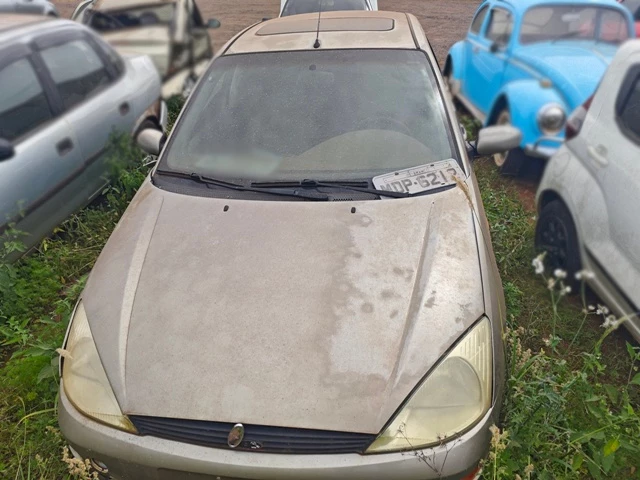 Ford/Focus Ghia 2.0LHA – 02/02 – Eldorado/MS