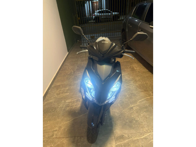 Foto Capa: VENDA DIRETA PARTICULAR - MOTO HONDA ELITE 125 20/21 - MARINGÁ/PR