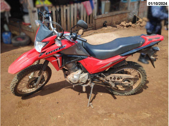 Foto Capa: LEILÃO DA JUSTIÇA ESTADUAL DE ALTA FLORESTA D'OESTE/RO - VARA ÚNICA