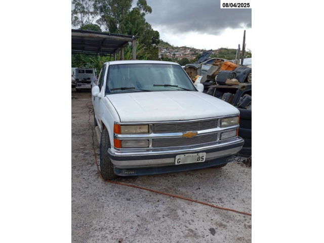 IMP/GM/Silverado DLX 4.1 - 98/98 - Poços de Caldas/MG