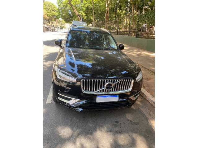 Foto Capa: VENDA DIRETA PARTICULAR - VOLVO XC90 DC INSCRIPTION - 19/20 - DIESEL