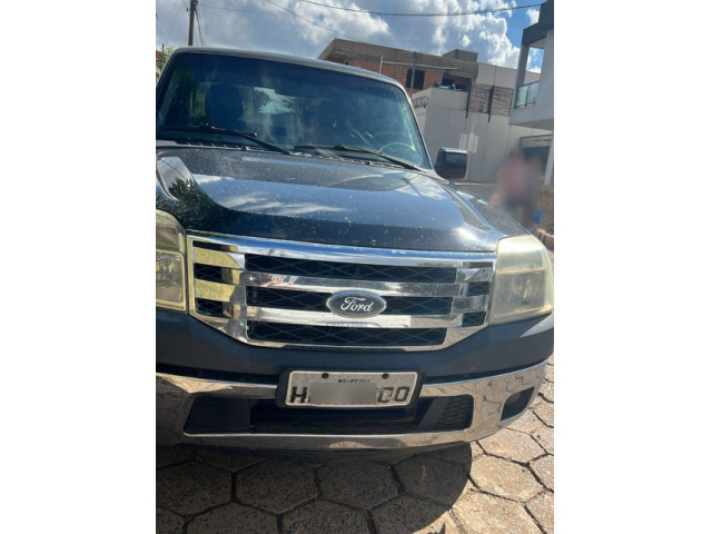Veículo Ford Ranger Ford Ranger XLT 12A 2010/2011 2011 em leilão