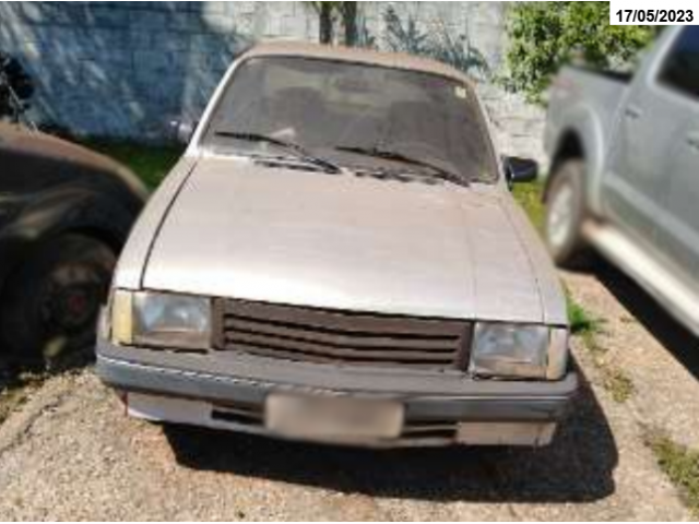 Foto Capa: LEILÃO DA JUSTIÇA ESTADUAL DE ITABERAÍ/GO - VARA CRIMINAL