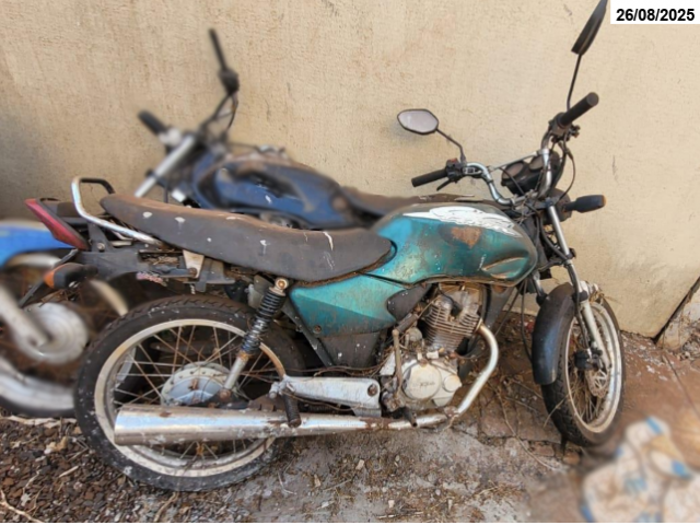 Foto Capa: LEILÃO DA JUSTIÇA ESTADUAL DE ITUIUTABA/MG - VARA CRIMINAL, DA INFÂNCIA E DA JUVENTUDE E DE PRECATÓRIAS