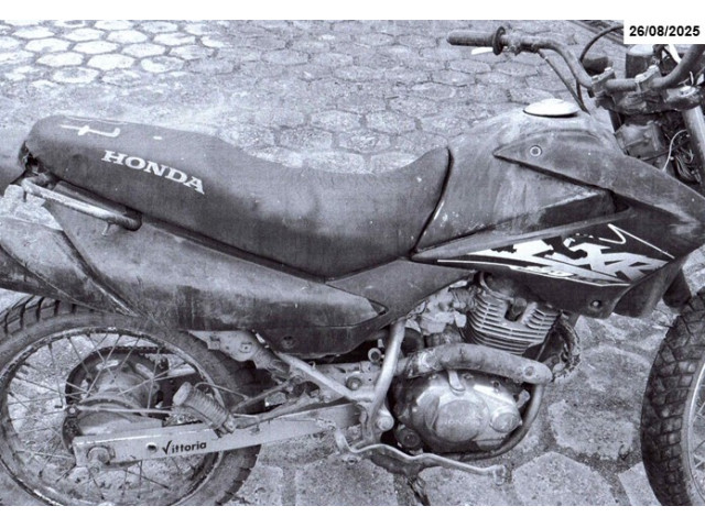 Veículo HONDA NXR 150 Bros Honda NXR 150 BROS ES 2010 2010 em leilão