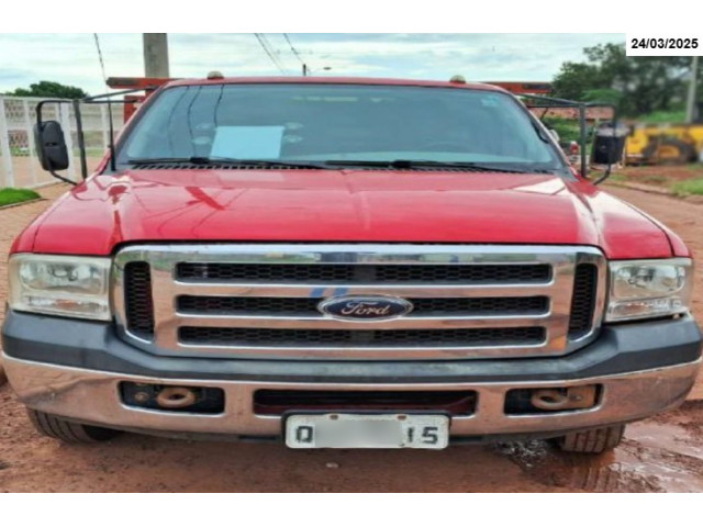 FORD F 4000 4X4 2-P 2017/2018