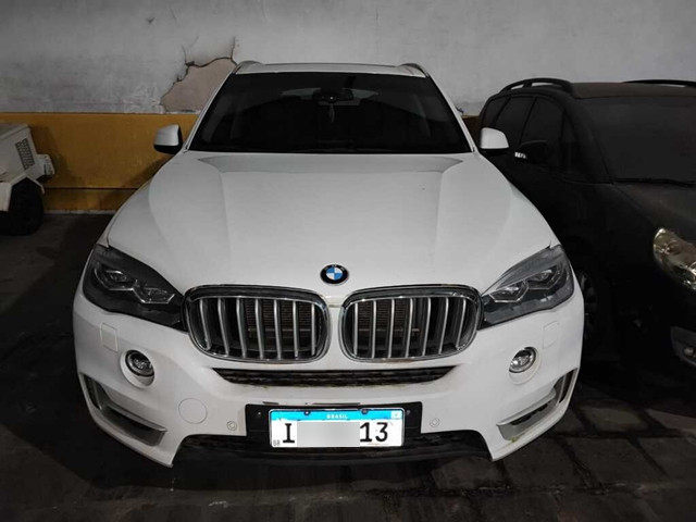 I/BMW X5 XDRIVE30D - 2014/2015 - Branco - Depósito
