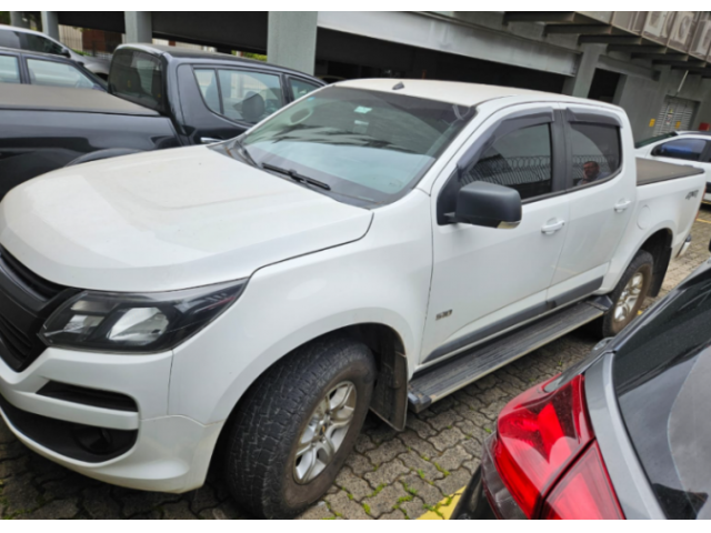 Chevrolet S10 LT 2019/2020