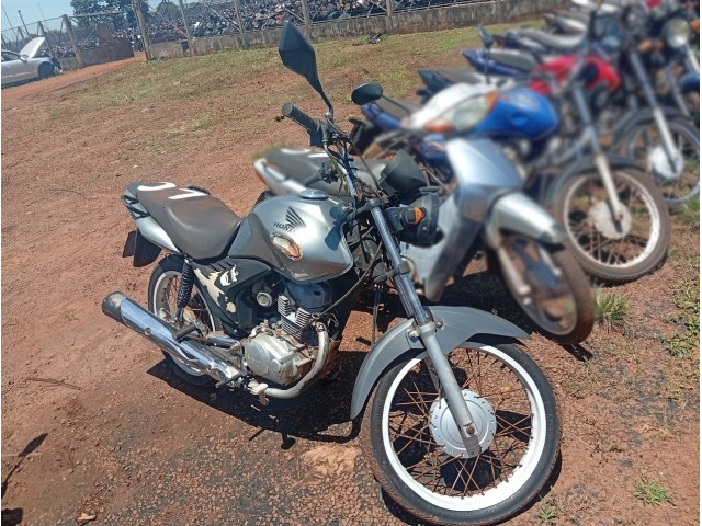 HONDA/CG 150 FAN ESI 2010