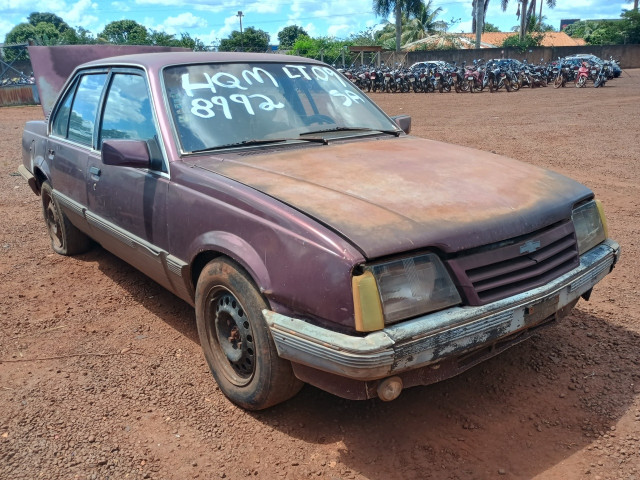 Veículo GM - Chevrolet Monza GM MONZA CLASSIC SE 2.0 1990 1990 em leilão