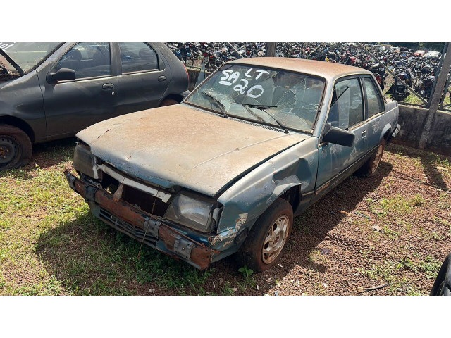 Veículo GM - Chevrolet Monza GM/MONZA SL/E 1986/1987 1987 em leilão