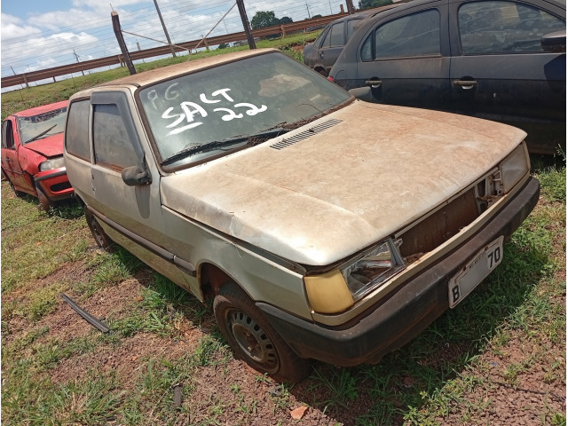 Veículo Fiat Uno FIAT/UNO S IE 1993 1993 em leilão