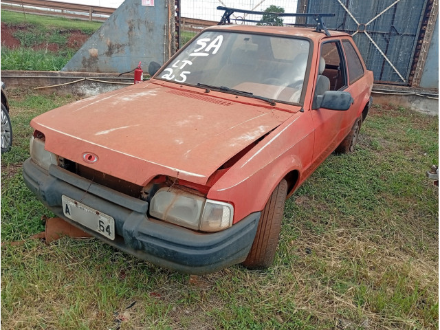Veículo Ford Escort FORD/ESCORT 1.0 HOBBY 1994 1994 em leilão