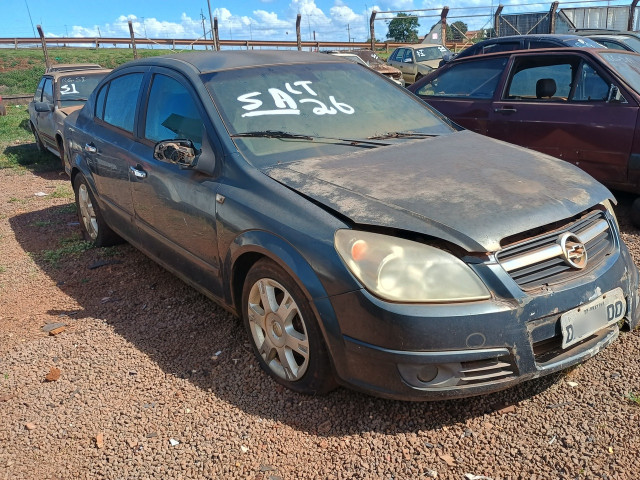 Veículo GM - Chevrolet Vectra GM/VECTRA SEDAN ELEGANCE 2006/2007 2007 em leilão