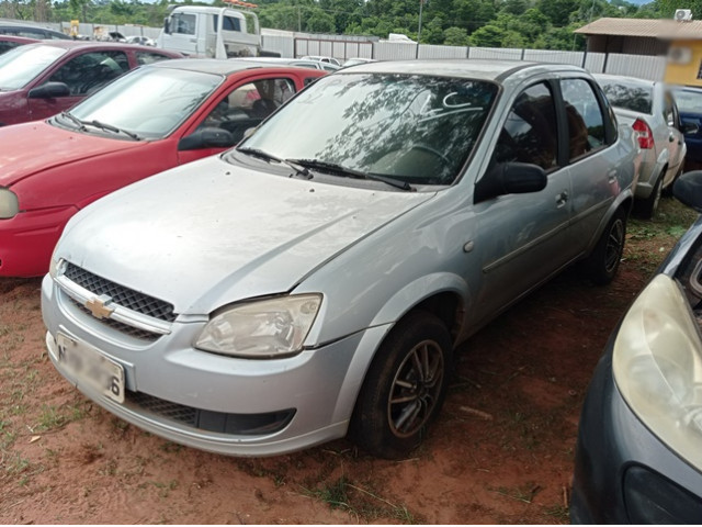 Veículo GM - Chevrolet Classic CHEVROLET/CLASSIC LS 2012/2013 2013 em leilão