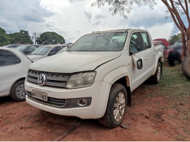 VW AMAROK CD 4X4 HIGH 2012