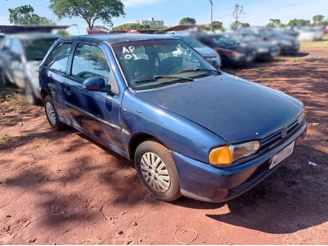 Veículo VW - VolksWagen Gol VW/GOL CLI 1996 1996 em leilão