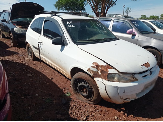 Veículo GM - Chevrolet Celta GM/CELTA 2001 2001 em leilão