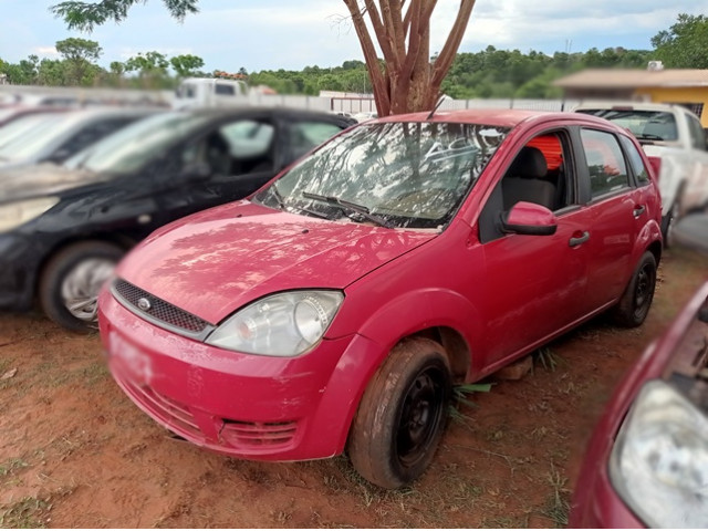 Veículo Ford Fiesta FORD/FIESTA 2005/2006 2006 em leilão
