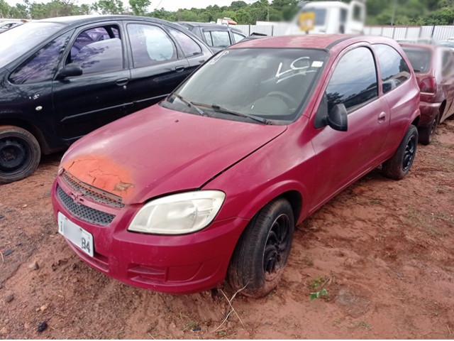 Veículo GM - Chevrolet Celta GM Celta 2P Spirit 2007/2008 2008 em leilão