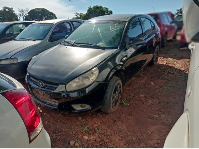 Veículo JAC J3 I/JAC J3 2011/2012 2012 em leilão