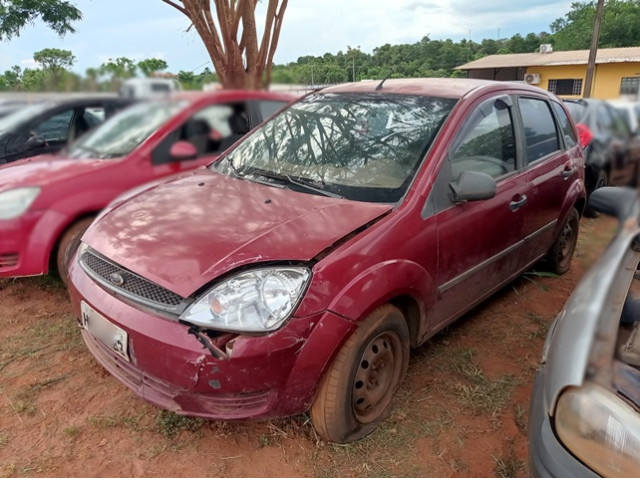 Veículo Ford Fiesta FORD/FIESTA 2005 2005 em leilão