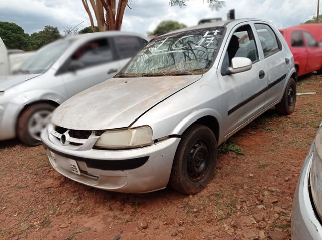 Veículo GM - Chevrolet Celta GM Celta 4P Life 2005/2006 2006 em leilão