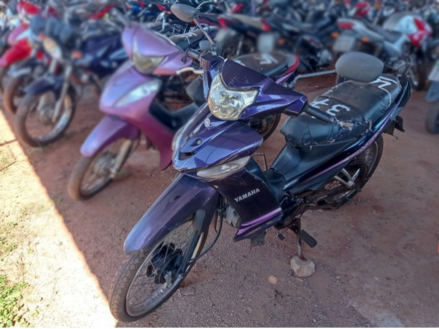 Veículo YAMAHA T115 Crypton K YAMAHA/T115 CRYPTON K 2015 2015 em leilão