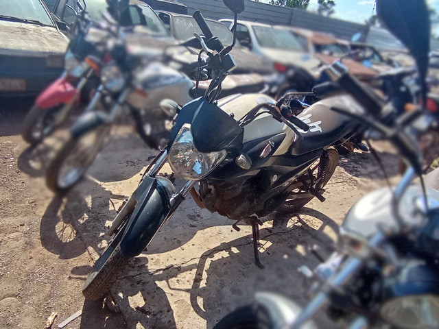 YAMAHA/YBR150 FACTOR ED 2020