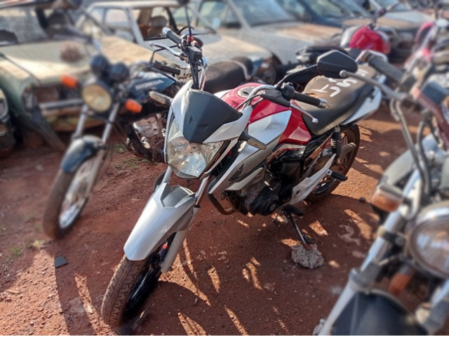 Veículo HONDA CG 160 Titan HONDA/CG 160 TITAN - 21/22 2022 em leilão