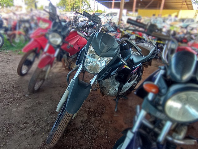 HONDA/CG 160 FAN 2018