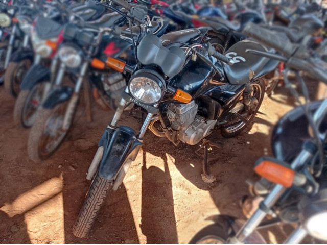 Veículo HONDA CG 150 Fan Esi HONDA/CG 150 FAN ESI 2010 2010 em leilão