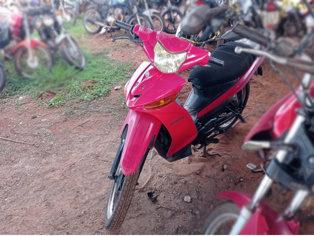 Veículo YAMAHA T115 Crypton K YAMAHA/T115 CRYPTON K 2010 2010 em leilão